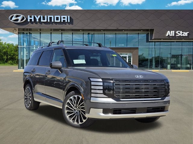 2027 Hyundai PALISADE HYBRID Calligraphy