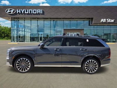 2027 Hyundai PALISADE HYBRID Calligraphy