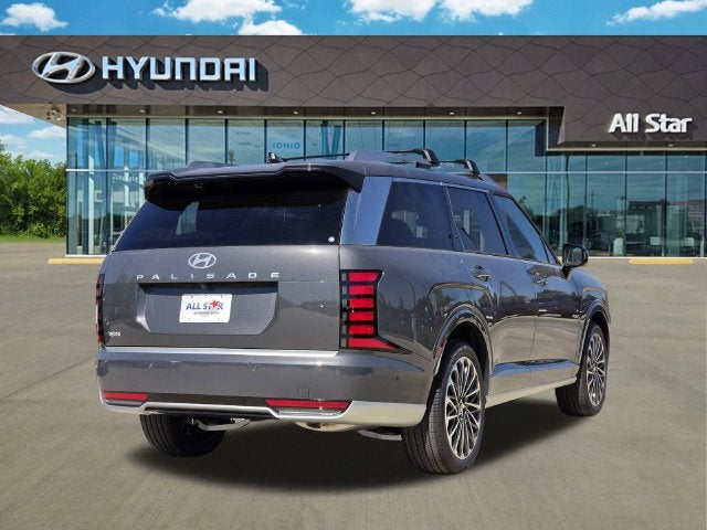 2027 Hyundai PALISADE HYBRID Calligraphy