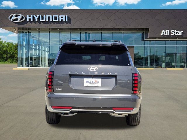 2027 Hyundai PALISADE HYBRID Calligraphy