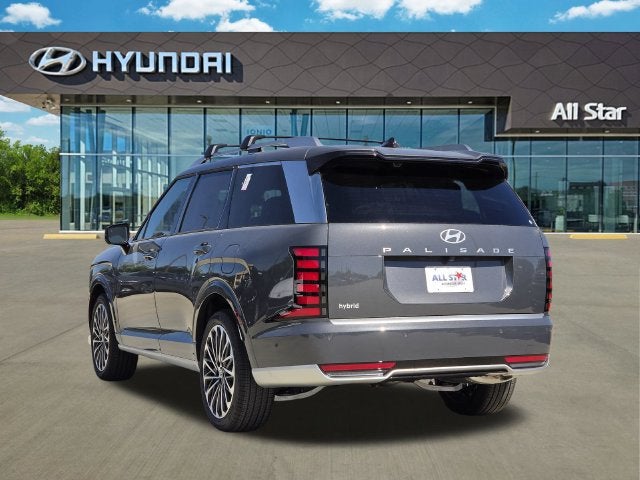 2027 Hyundai PALISADE HYBRID Calligraphy