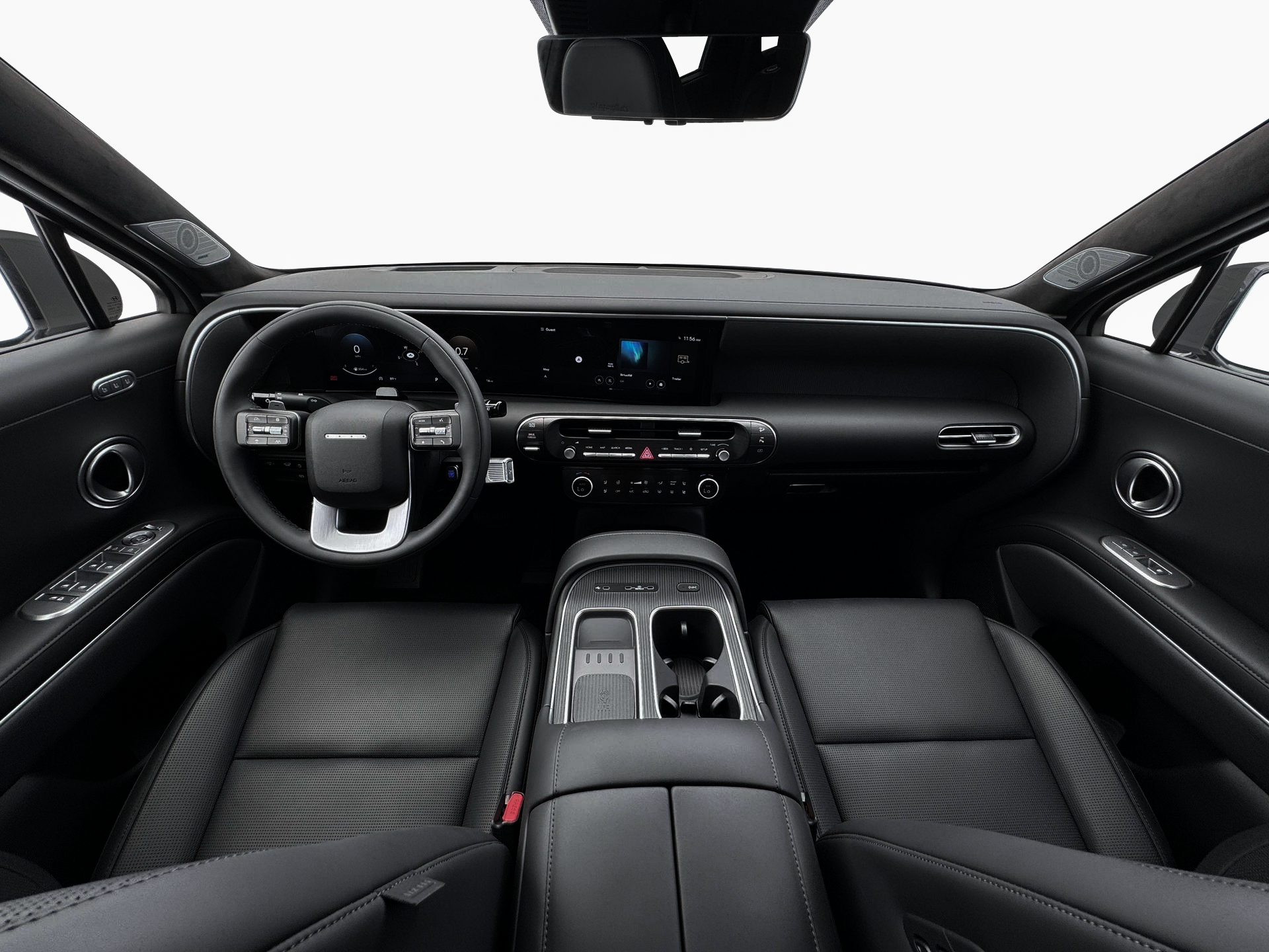 2026 Hyundai Palisade Calligraphy - Photo 13
