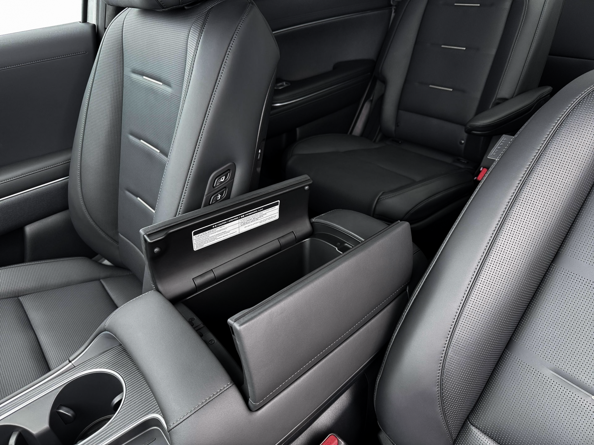 2026 Hyundai Palisade Calligraphy - Photo 19