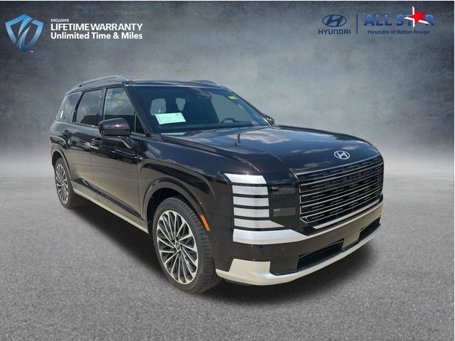 2027 Hyundai PALISADE HYBRID Calligraphy