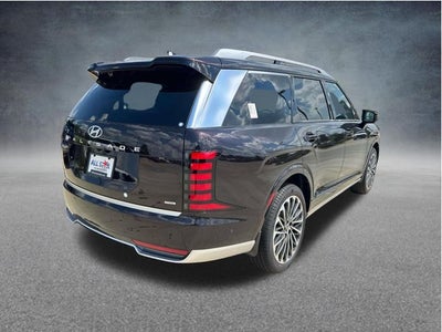 2027 Hyundai PALISADE HYBRID Calligraphy