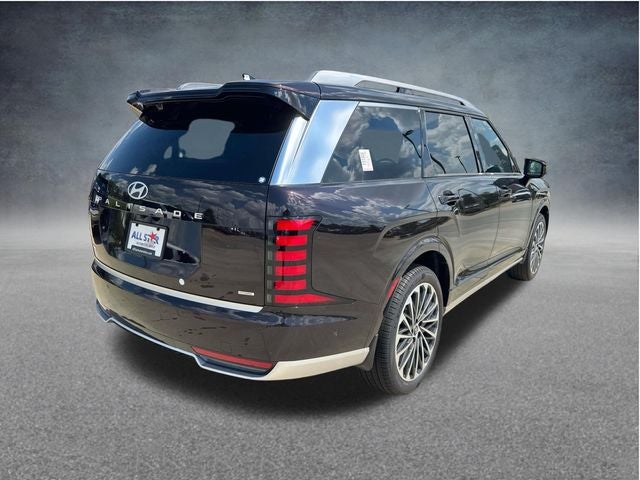 2027 Hyundai PALISADE HYBRID Calligraphy