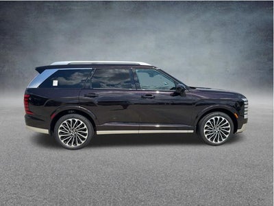 2027 Hyundai PALISADE HYBRID Calligraphy