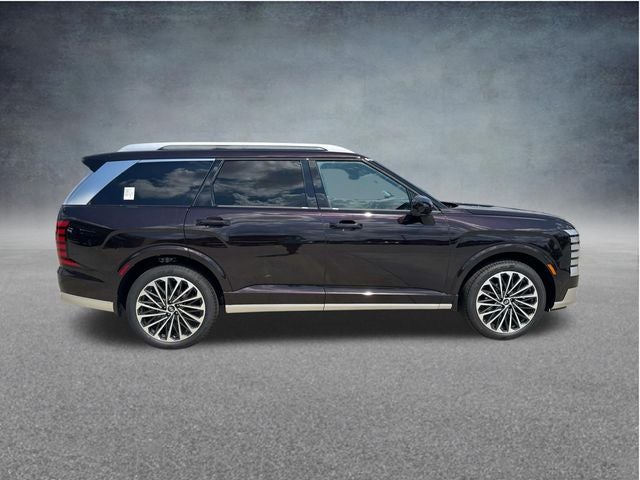 2027 Hyundai PALISADE HYBRID Calligraphy