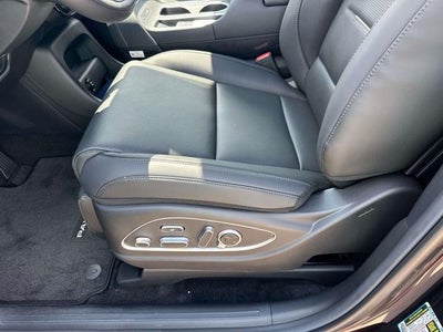2027 Hyundai PALISADE HYBRID Calligraphy