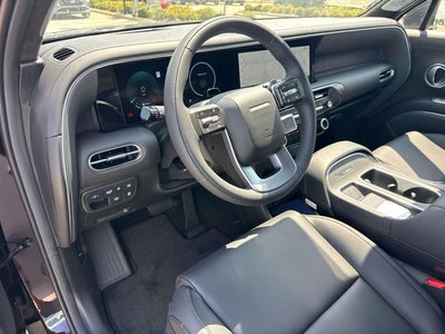 2027 Hyundai PALISADE HYBRID Calligraphy