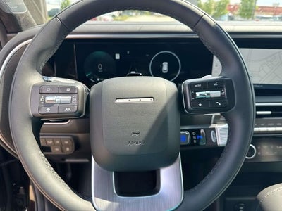 2027 Hyundai PALISADE HYBRID Calligraphy