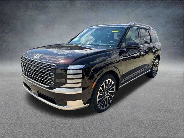 2027 Hyundai PALISADE HYBRID Calligraphy