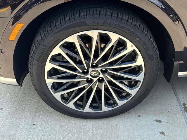 2027 Hyundai PALISADE HYBRID Calligraphy