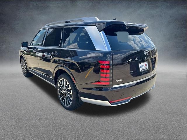 2027 Hyundai PALISADE HYBRID Calligraphy