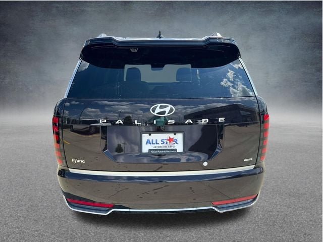 2027 Hyundai PALISADE HYBRID Calligraphy