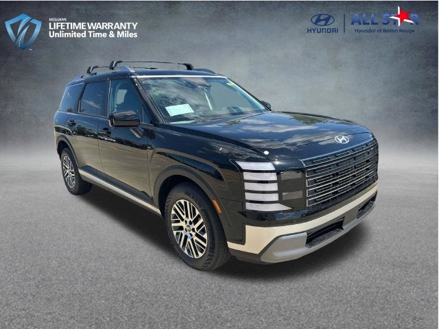 2027 Hyundai Palisade SEL Premium