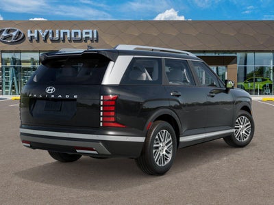2026 Hyundai PALISADE SEL Premium 7P