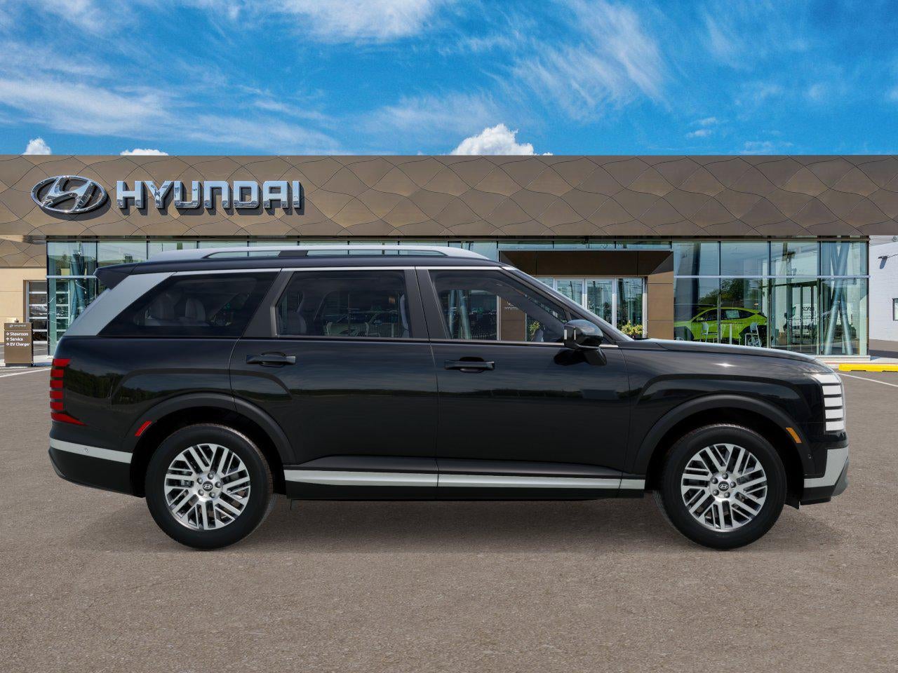 2026 Hyundai PALISADE SEL Premium 7P