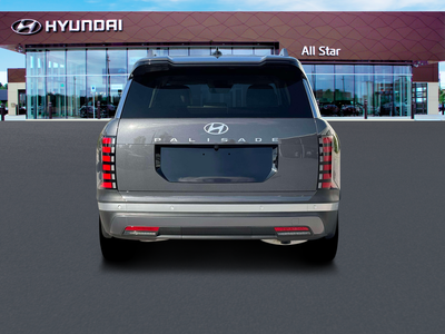 2026 Hyundai PALISADE SEL Premium 7P