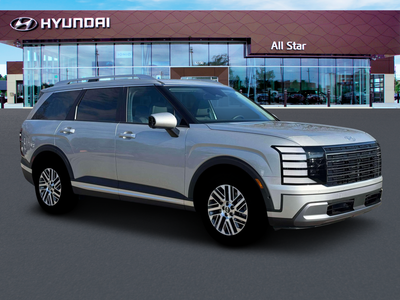 2026 Hyundai PALISADE SEL Premium 7P