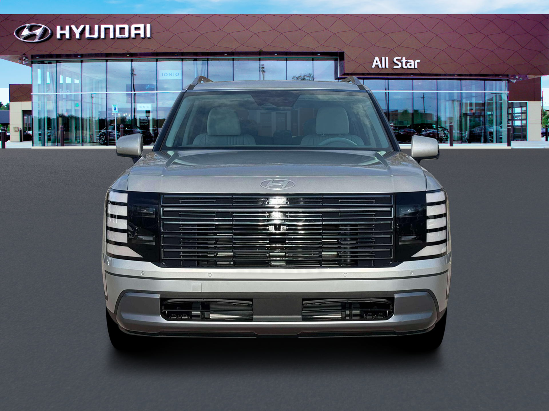 2026 Hyundai PALISADE SEL Premium 7P