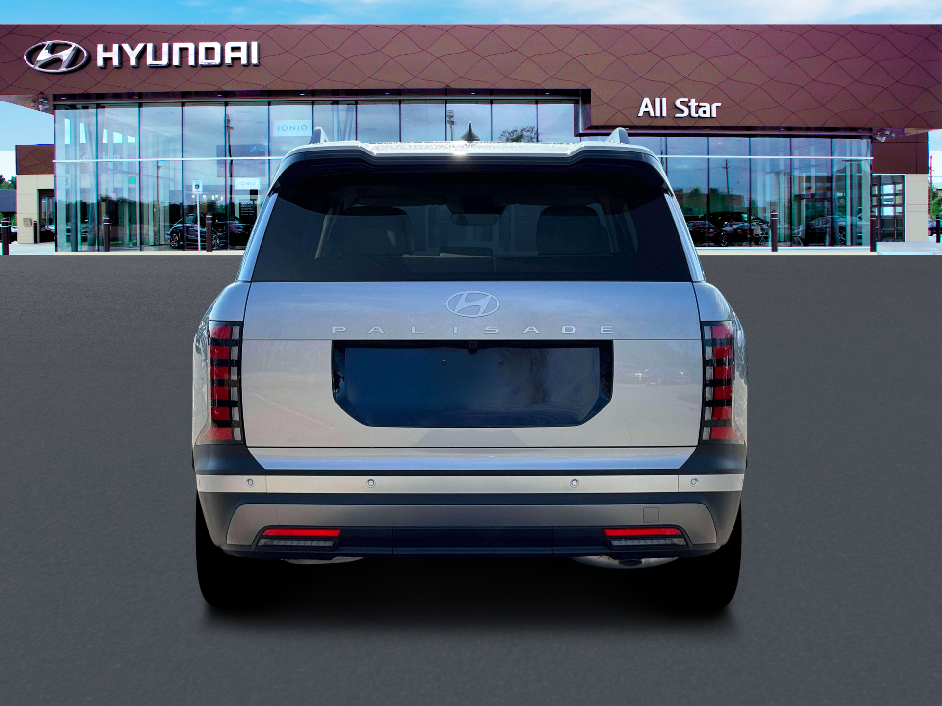 2026 Hyundai PALISADE SEL Premium 7P
