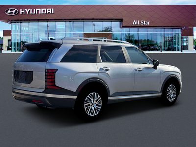 2026 Hyundai PALISADE SEL Premium 7P