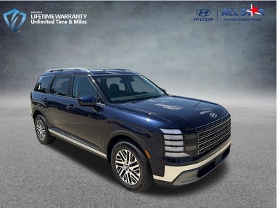 2026 Hyundai PALISADE SEL Premium 7P