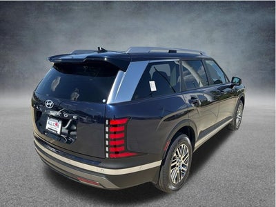 2026 Hyundai PALISADE SEL Premium 7P