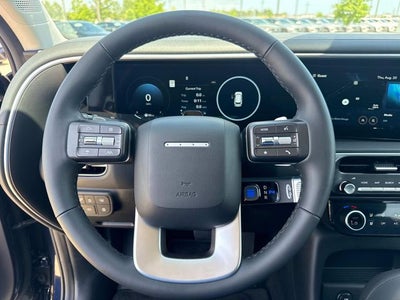 2026 Hyundai PALISADE SEL Premium 7P