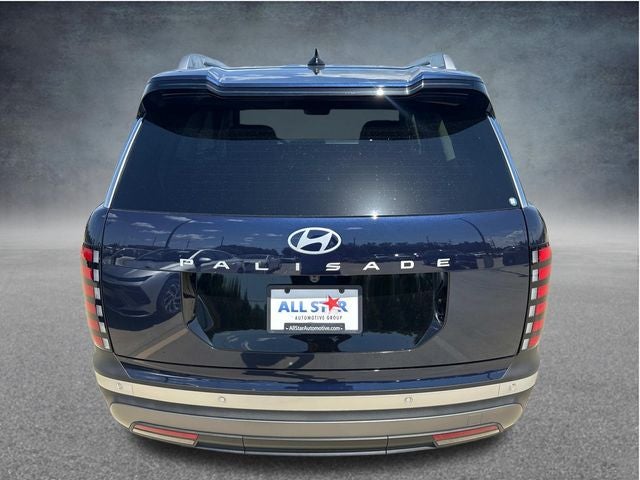 2026 Hyundai PALISADE SEL Premium 7P