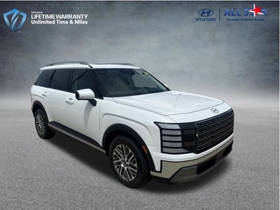 2026 Hyundai PALISADE SEL Premium 7P