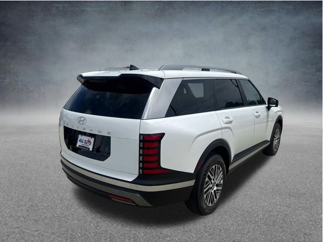 2026 Hyundai PALISADE SEL Premium 7P