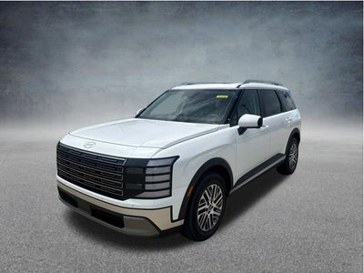 2026 Hyundai PALISADE SEL Premium 7P