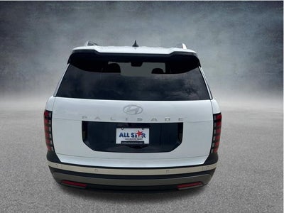 2026 Hyundai PALISADE SEL Premium 7P