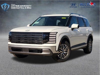 2027 Hyundai PALISADE SEL Premium 7P