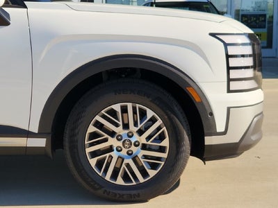 2027 Hyundai PALISADE SEL Premium 7P