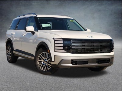 2027 Hyundai PALISADE SEL Premium 7P