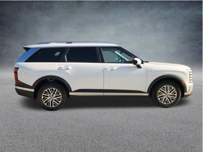 2027 Hyundai PALISADE SEL Premium 7P