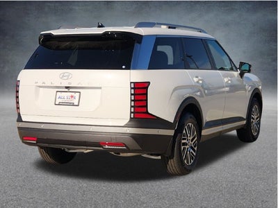 2027 Hyundai PALISADE SEL Premium 7P