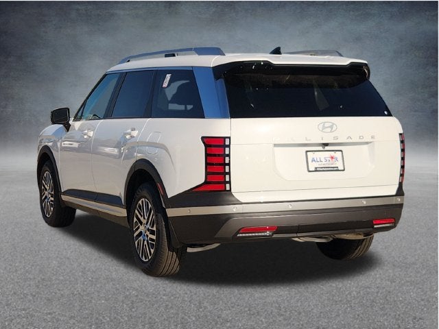 2027 Hyundai PALISADE SEL Premium 7P