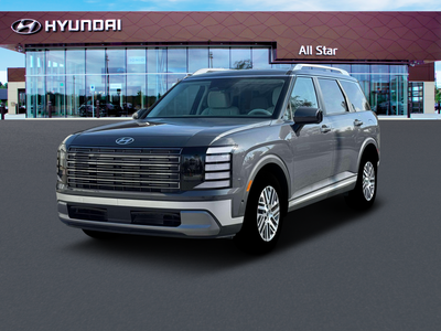 2026 Hyundai PALISADE SEL Premium 7P
