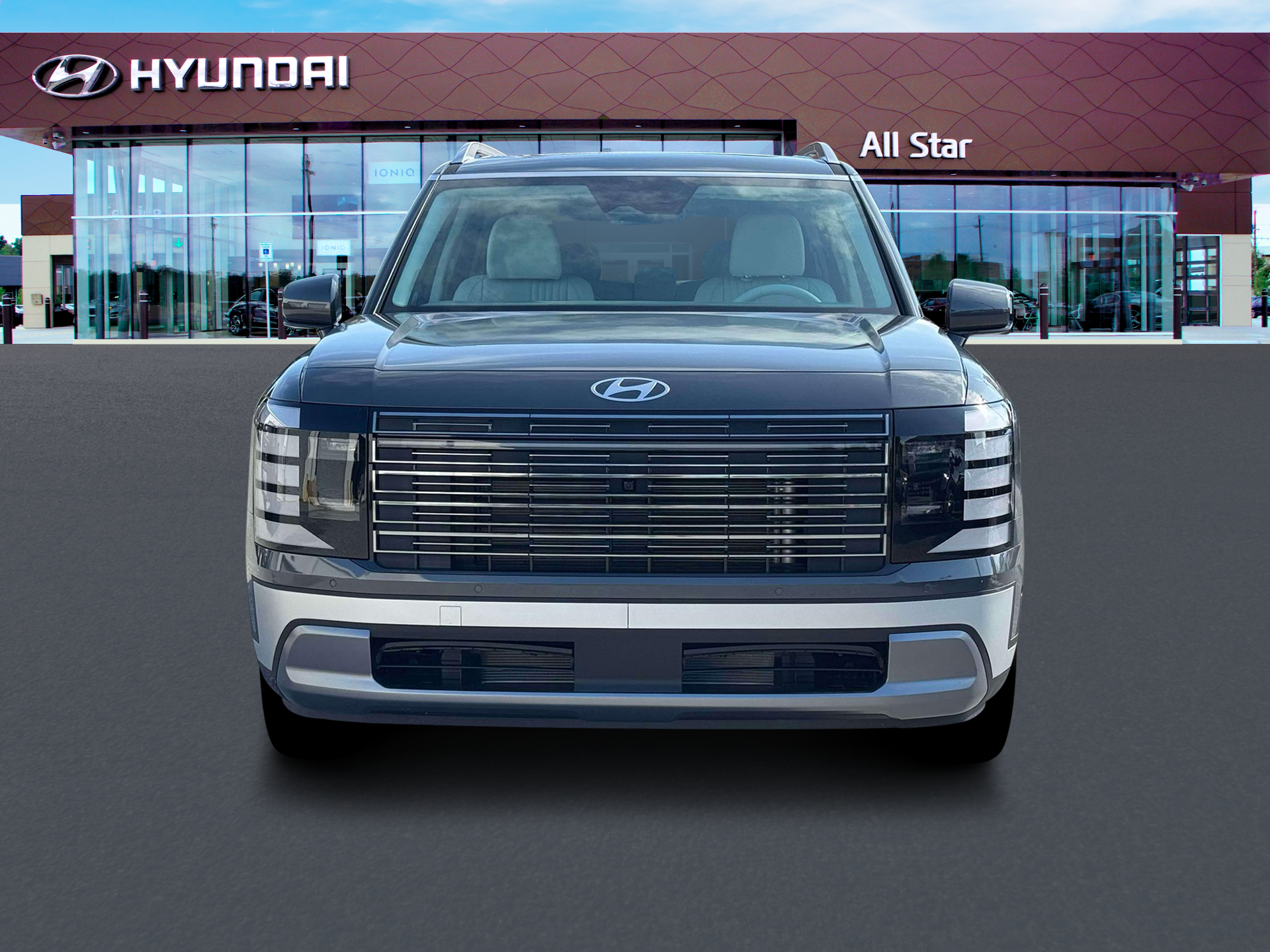 2026 Hyundai PALISADE SEL Premium 7P