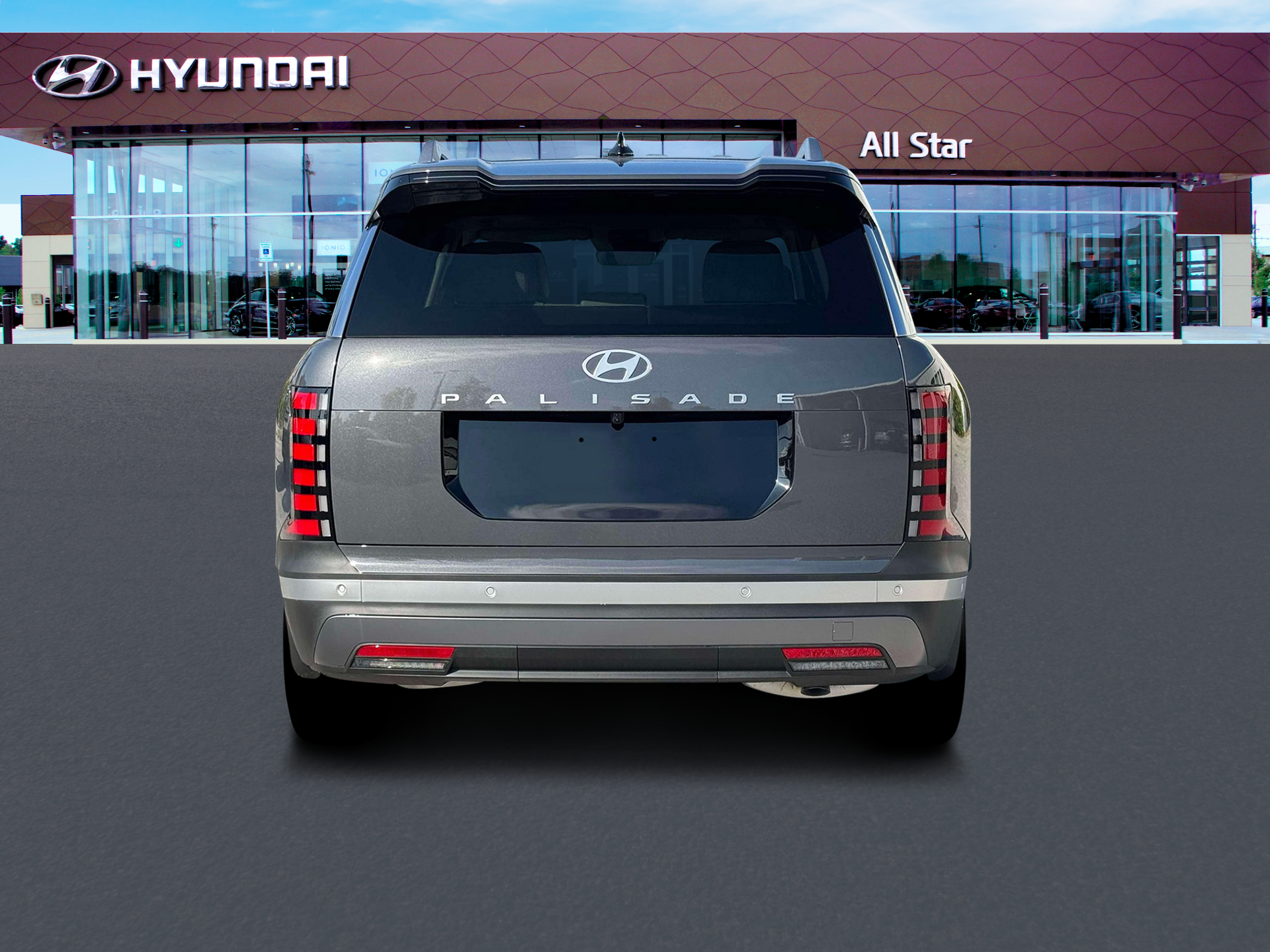 2026 Hyundai PALISADE SEL Premium 7P