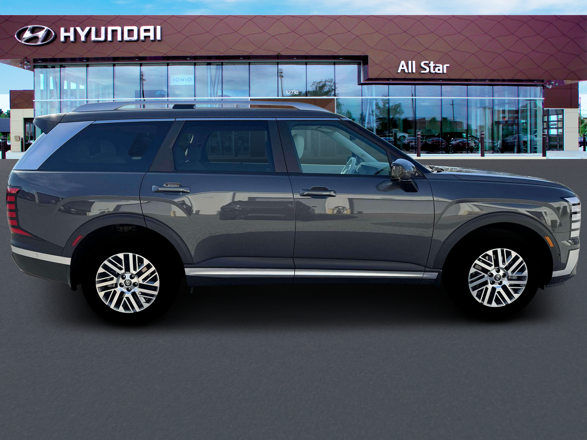2026 Hyundai PALISADE SEL Premium 7P