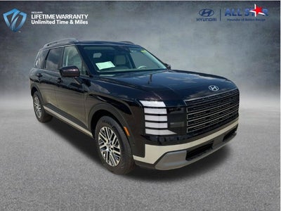 2026 Hyundai PALISADE SEL Premium 7P