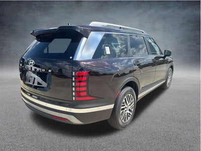 2026 Hyundai PALISADE SEL Premium 7P