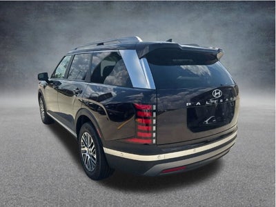2026 Hyundai PALISADE SEL Premium 7P