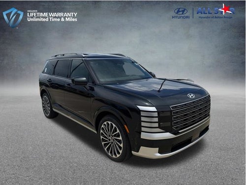 2026 Hyundai PALISADE SEL Premium 7P