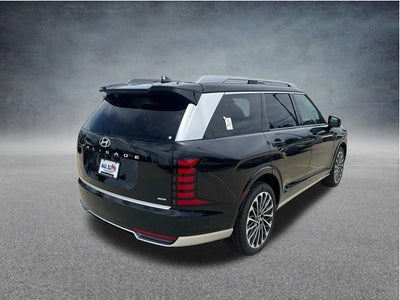2026 Hyundai PALISADE SEL Premium 7P